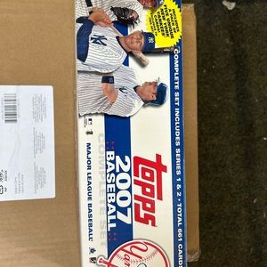 Topps Baseball Cards